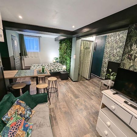 Appartement Verdoyant Au Bord Du Lac Leman Entre Evian Et Thonon Dans Une Villa Publier Εξωτερικό φωτογραφία