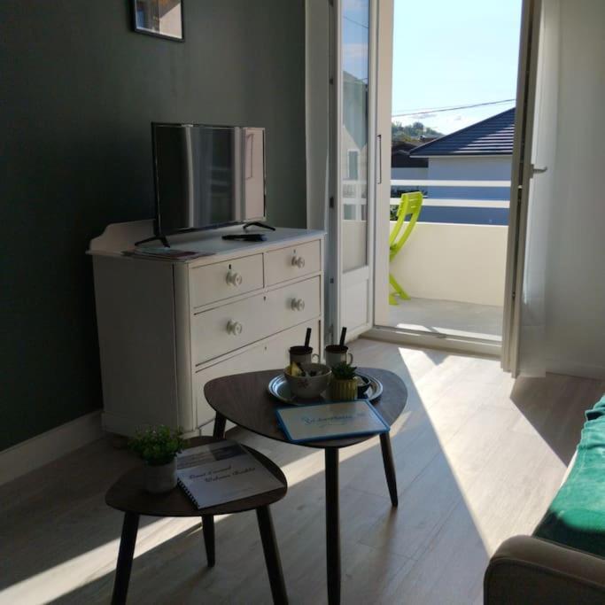 Appartement Verdoyant Au Bord Du Lac Leman Entre Evian Et Thonon Dans Une Villa Publier Εξωτερικό φωτογραφία