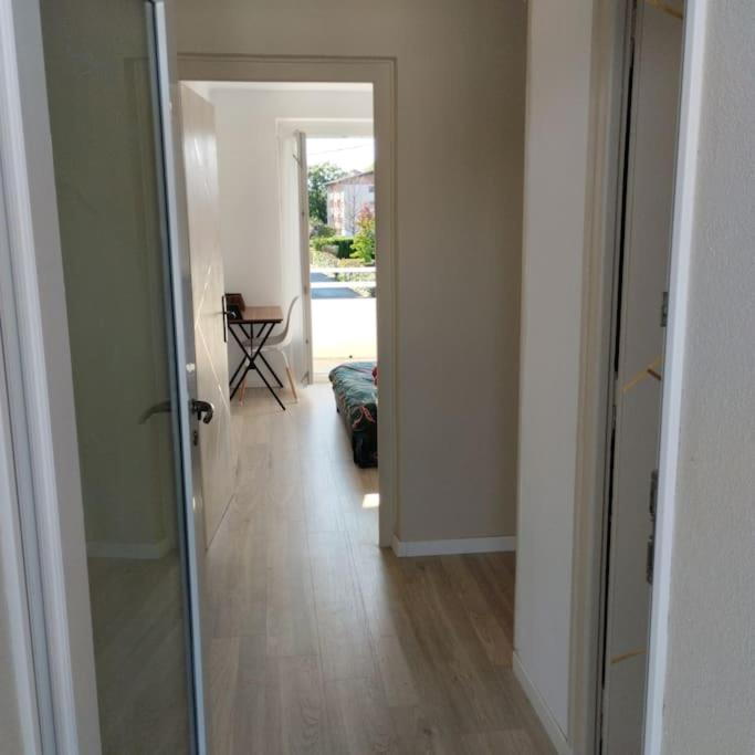 Appartement Verdoyant Au Bord Du Lac Leman Entre Evian Et Thonon Dans Une Villa Publier Εξωτερικό φωτογραφία