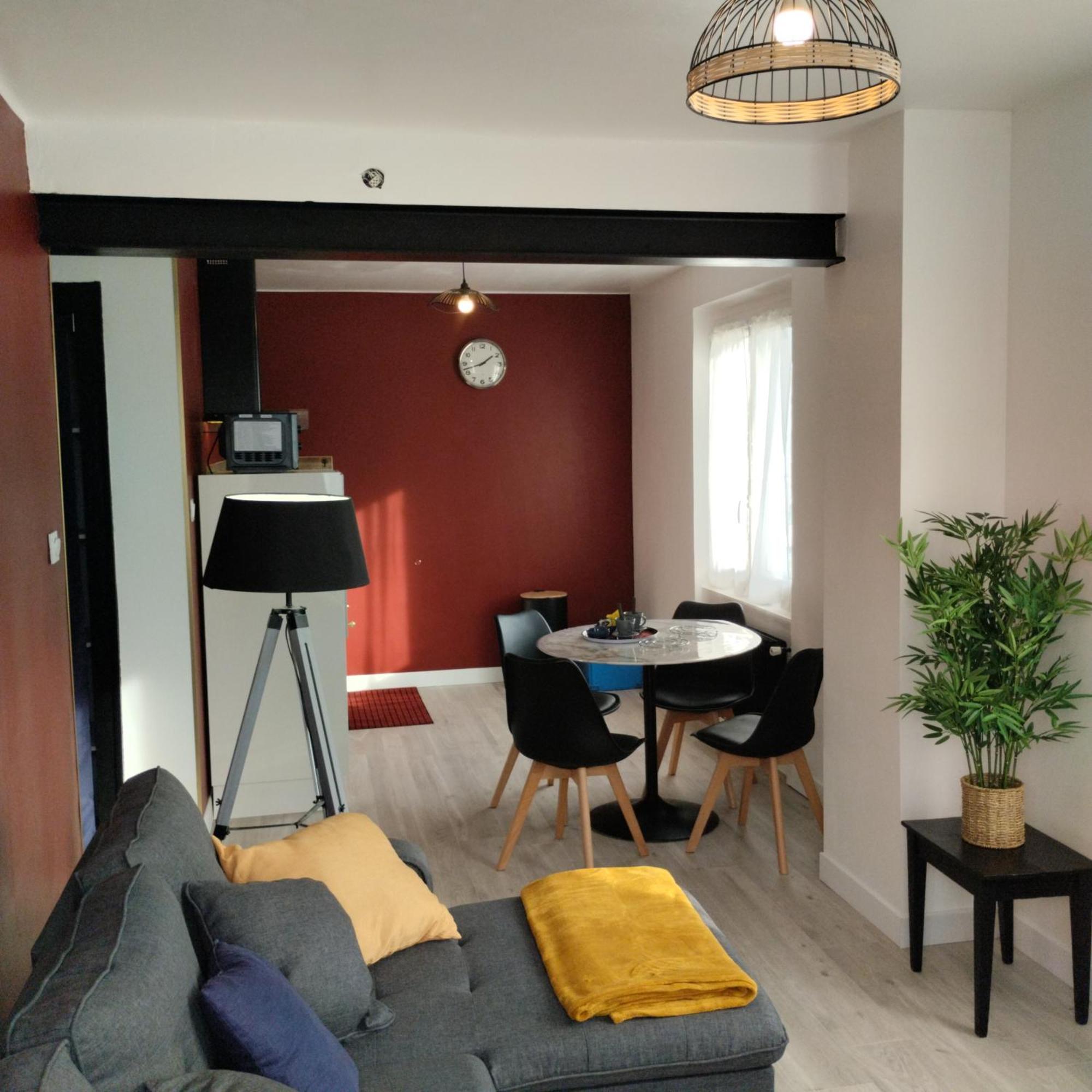 Appartement Verdoyant Au Bord Du Lac Leman Entre Evian Et Thonon Dans Une Villa Publier Εξωτερικό φωτογραφία