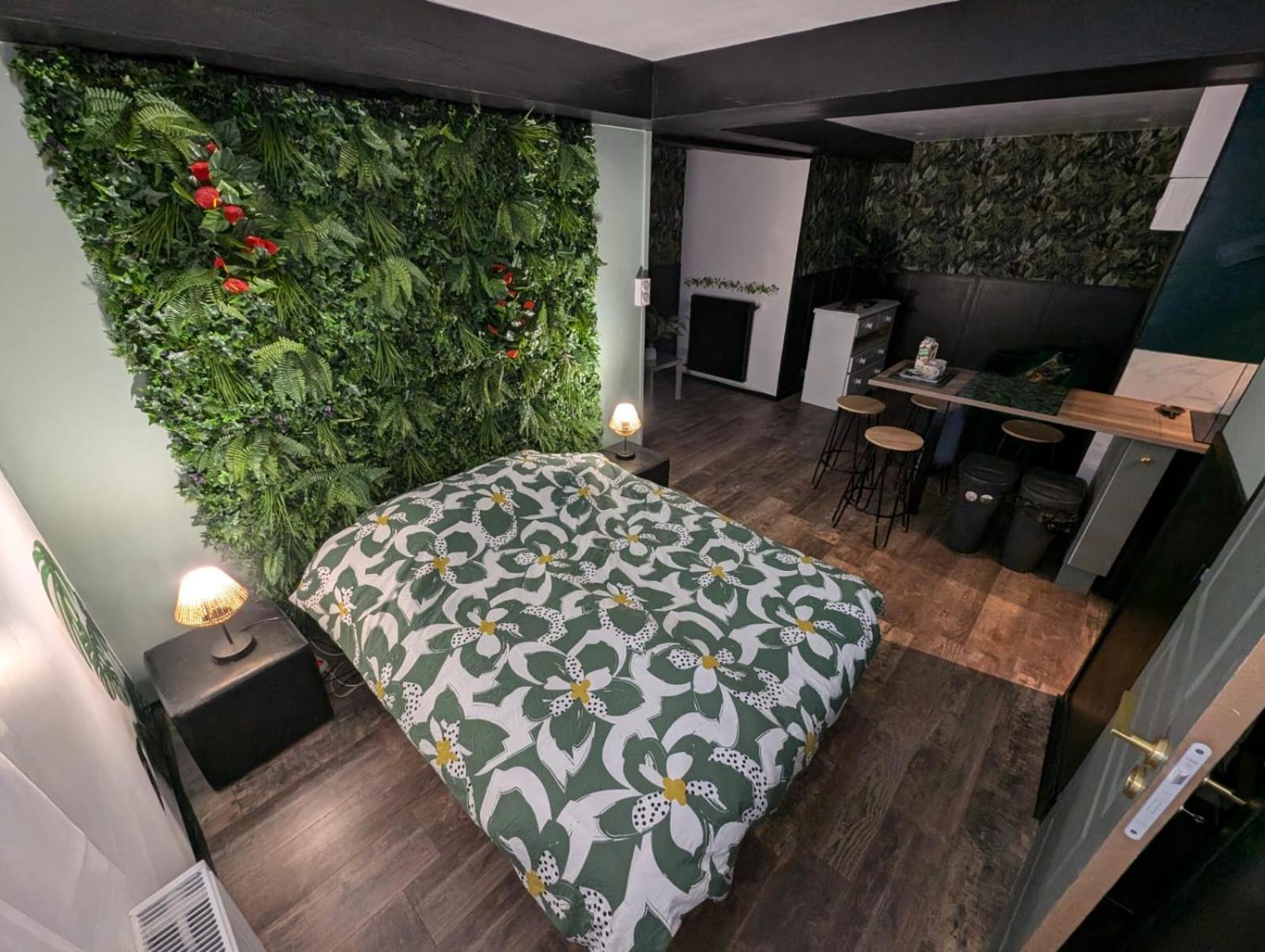 Appartement Verdoyant Au Bord Du Lac Leman Entre Evian Et Thonon Dans Une Villa Publier Εξωτερικό φωτογραφία