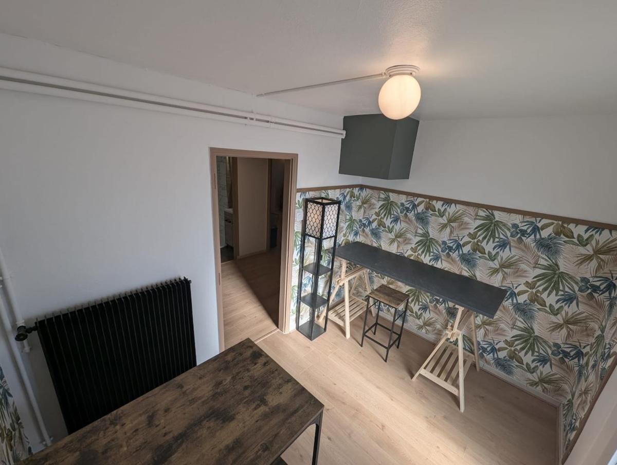 Appartement Verdoyant Au Bord Du Lac Leman Entre Evian Et Thonon Dans Une Villa Publier Εξωτερικό φωτογραφία